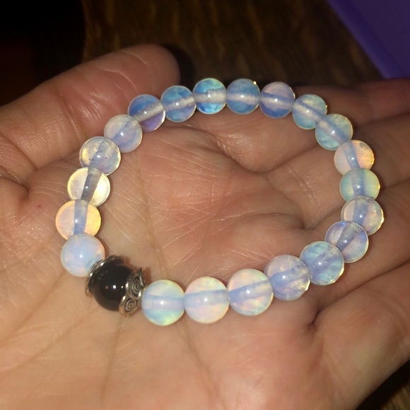 • Opal + Black Onyx • - Picture 6 of 11